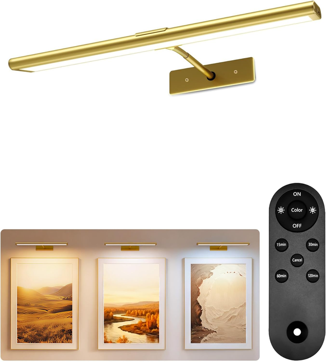 Picture Light for Wall