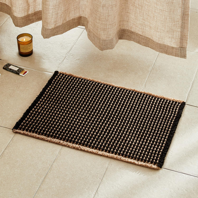 Waffle Bath Mat